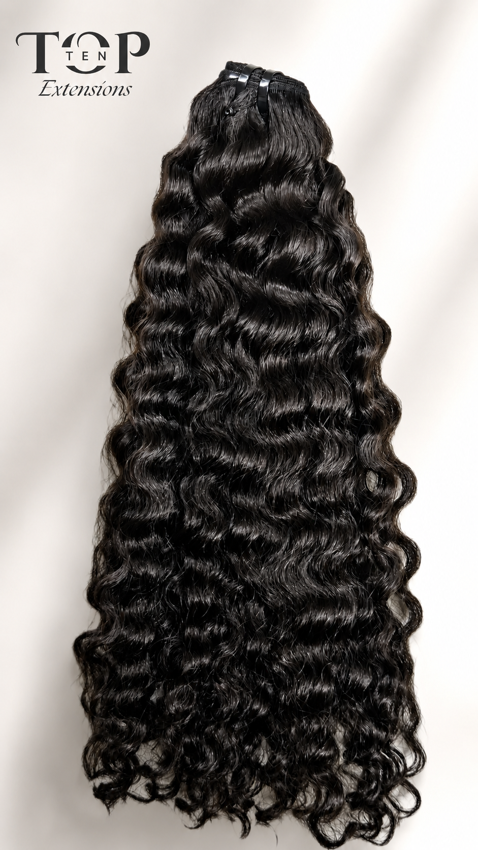 Raw Burmese Curly Extensions ( SINGLE BUNDLES !! )